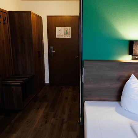Bellevue Hotel Düsseldorf Dış mekan fotoğraf