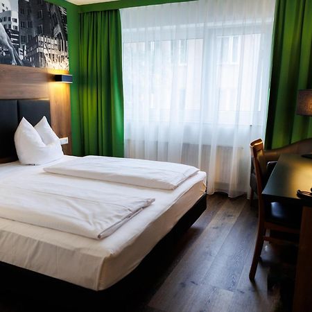 Bellevue Hotel Düsseldorf Dış mekan fotoğraf