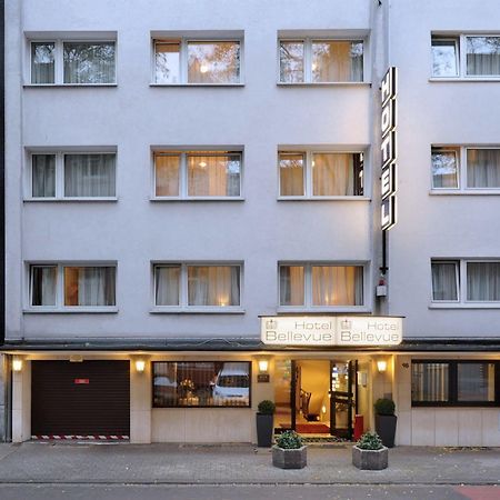 Bellevue Hotel Düsseldorf Dış mekan fotoğraf