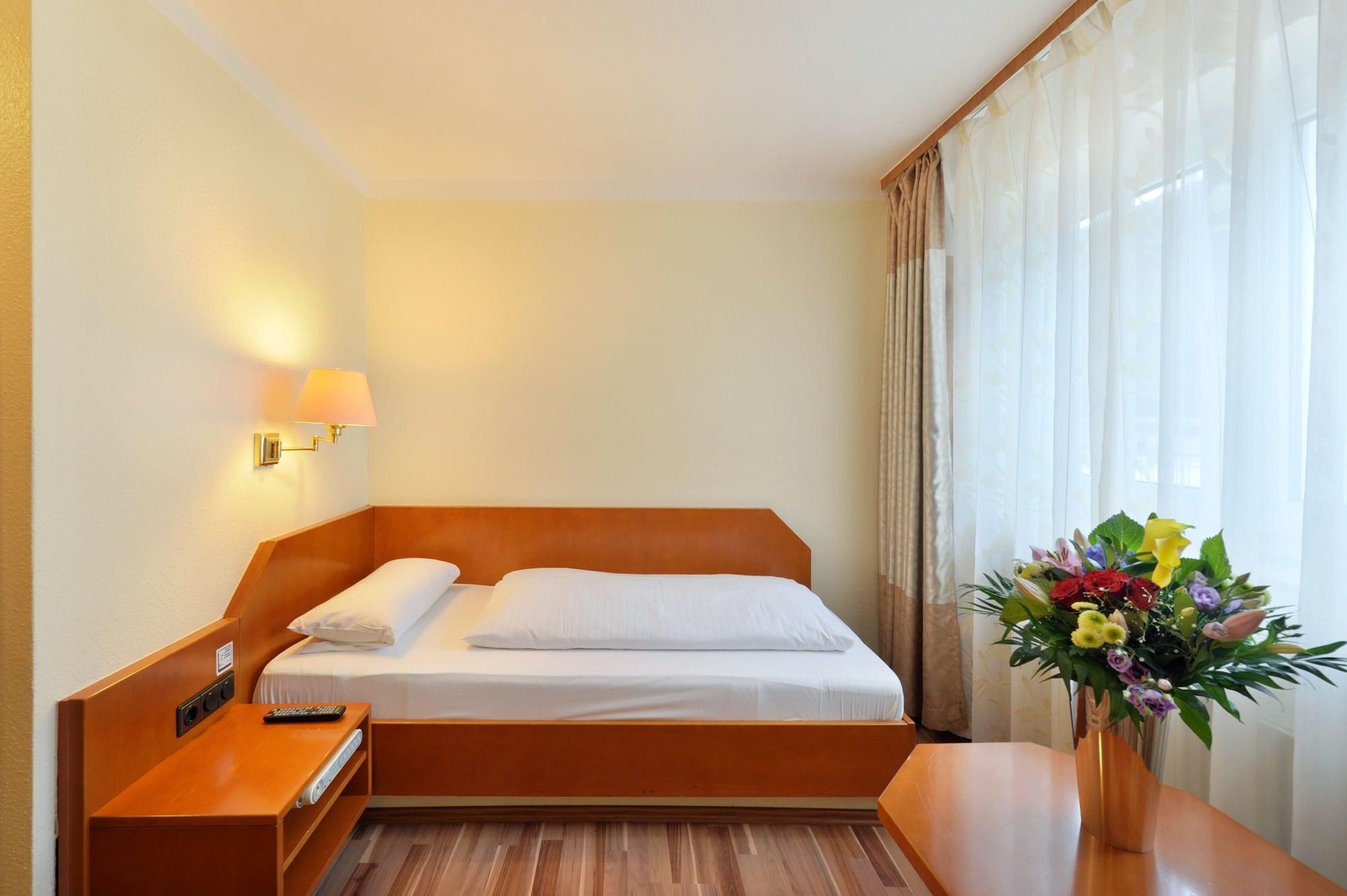 Bellevue Hotel Düsseldorf Dış mekan fotoğraf