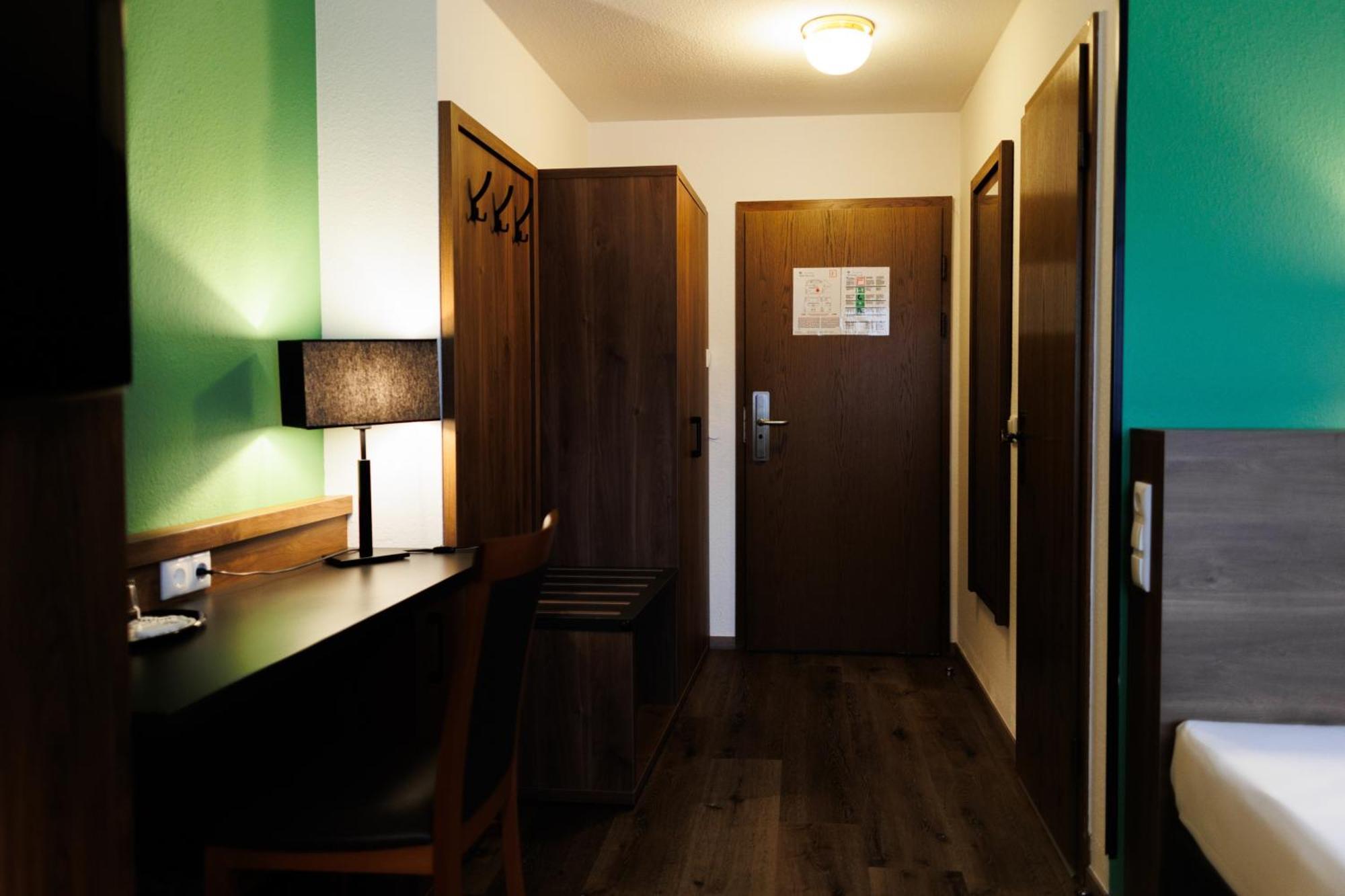 Bellevue Hotel Düsseldorf Dış mekan fotoğraf