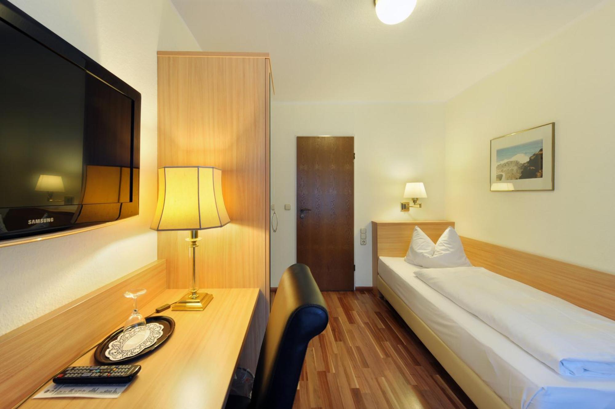 Bellevue Hotel Düsseldorf Dış mekan fotoğraf